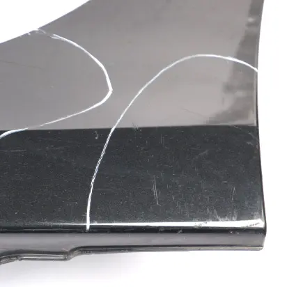 BMW F40 F44 Sill Strip Side Skirt Left N/S Black Sapphire Metallic - 475 - SKU 9464567-BS - Part number 9464567