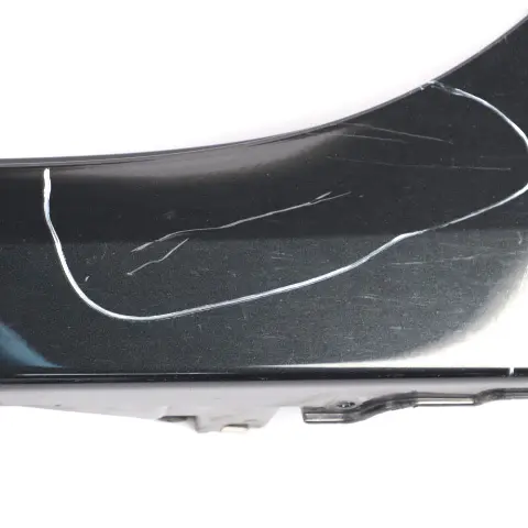 BMW F40 F44 Sill Strip Side Skirt Left N/S Black Sapphire Metallic - 475 - SKU 9464567-BS - Part number 9464567