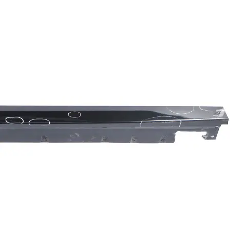 BMW F40 F44 Sill Strip Side Skirt Right O/S Black Sapphire Metallic - 475 - SKU 9464568-BS - Part number 9464568