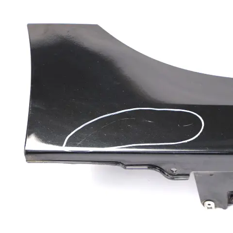 BMW F40 F44 Sill Strip Side Skirt Right O/S Black Sapphire Metallic - 475 - SKU 9464568-BS - Part number 9464568