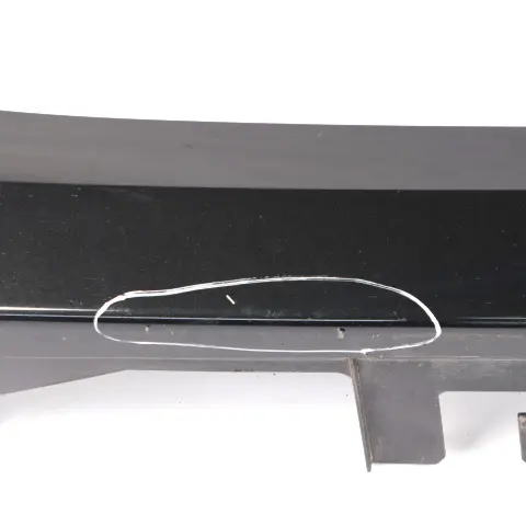 Sill Strip Side Skirt Right O/S Black Sapphire Metallic - 475 to BMW F40 F44 with Part number 9464568 BMW F40 F44 Sill Strip Side Skirt Right O/S Black Sapphire Metallic - 475 - SKU 9464568-BS - Part number 9464568