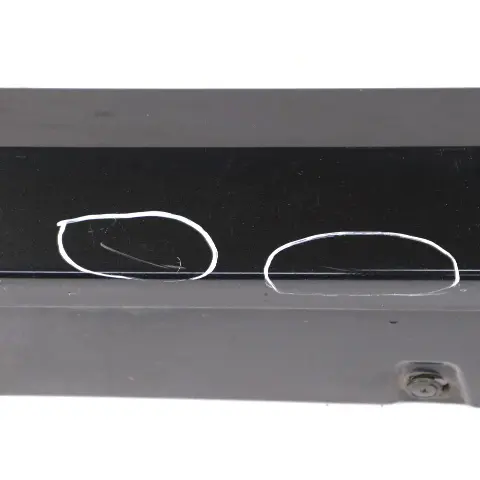 Sill Strip Side Skirt Right O/S Black Sapphire Metallic - 475 to BMW F40 F44 with Part number 9464568 BMW F40 F44 Sill Strip Side Skirt Right O/S Black Sapphire Metallic - 475 - SKU 9464568-BS - Part number 9464568