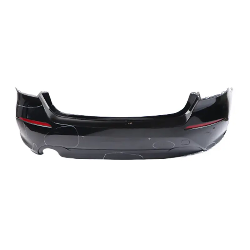 BMW F40 Panel Zderzaka Tylnego PDC Czarny Szafir Metalik 475