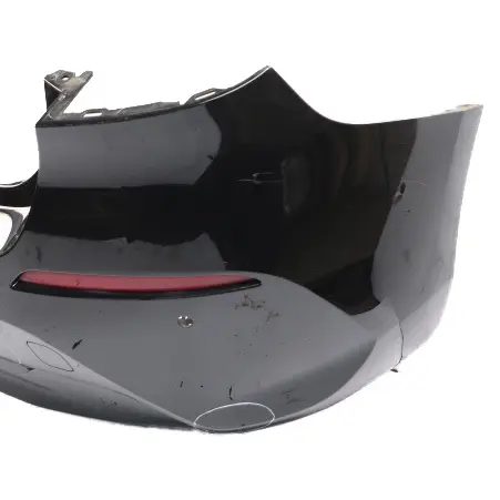 BMW F40 Rear Bumper Trim Panel PDC Black Sapphire Metallic - 475 - SKU 9464569-BS - Part number 9464569