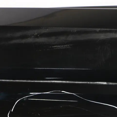BMW F40 Rear Bumper Trim Panel PDC Black Sapphire Metallic - 475 - SKU 9464569-BS - Part number 9464569