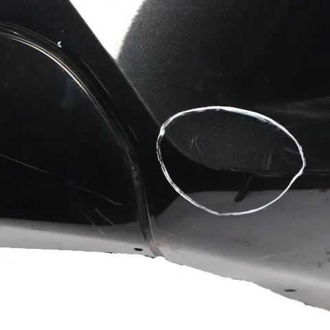 BMW F40 Rear Bumper Trim Panel PDC Black Sapphire Metallic - 475 - SKU 9464569-BS - Part number 9464569