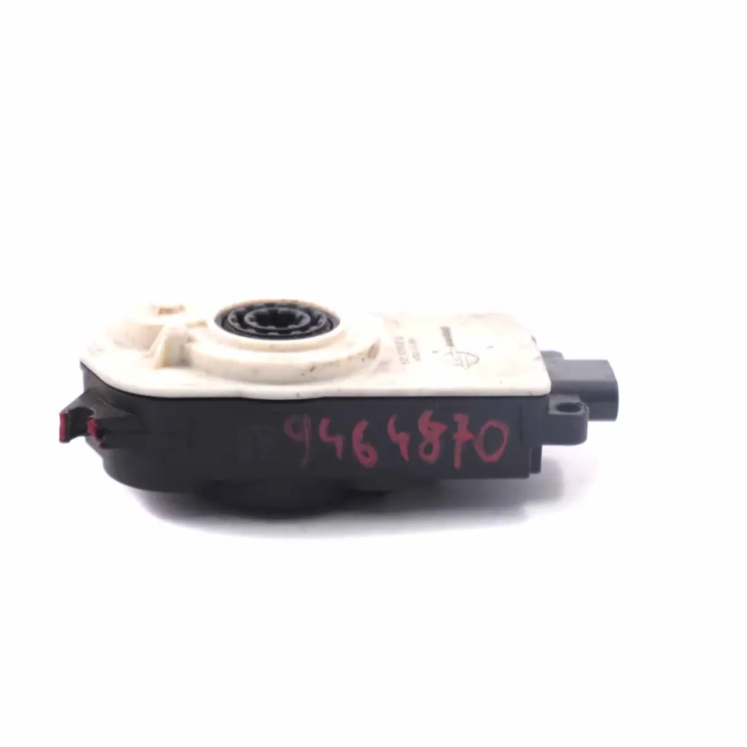 Motore otturatore griglia superiore Griglia Attiva Attuatore Griglia per BMW G20 con numero di parte 9464870 BMW G20 Motore otturatore griglia superiore Griglia Attiva Attuatore Griglia - SKU 9464870-1 - Numero di parte 9464870