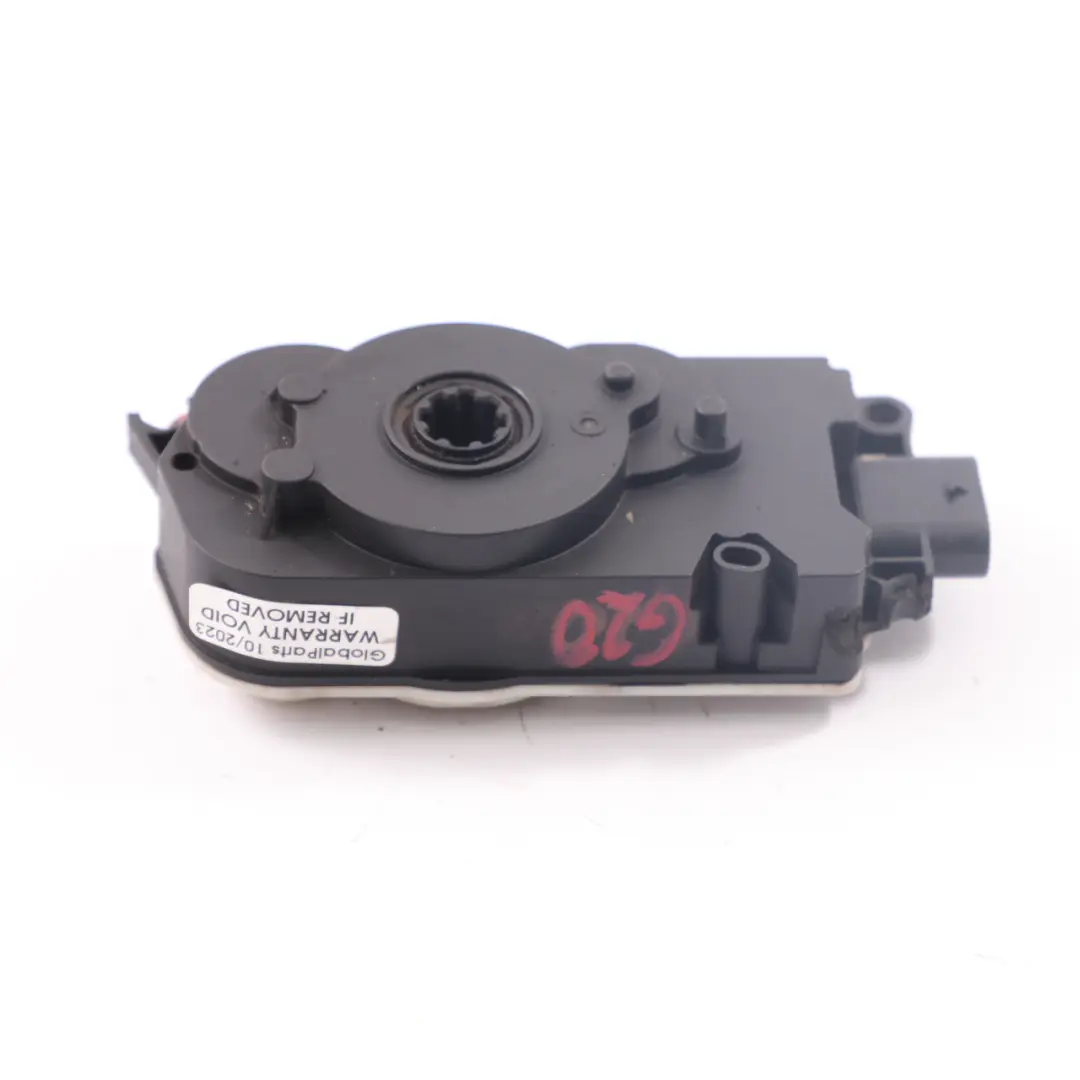 Motore otturatore griglia superiore Griglia Attiva Attuatore Griglia per BMW G20 con numero di parte 9464870 BMW G20 Motore otturatore griglia superiore Griglia Attiva Attuatore Griglia - SKU 9464870-1 - Numero di parte 9464870