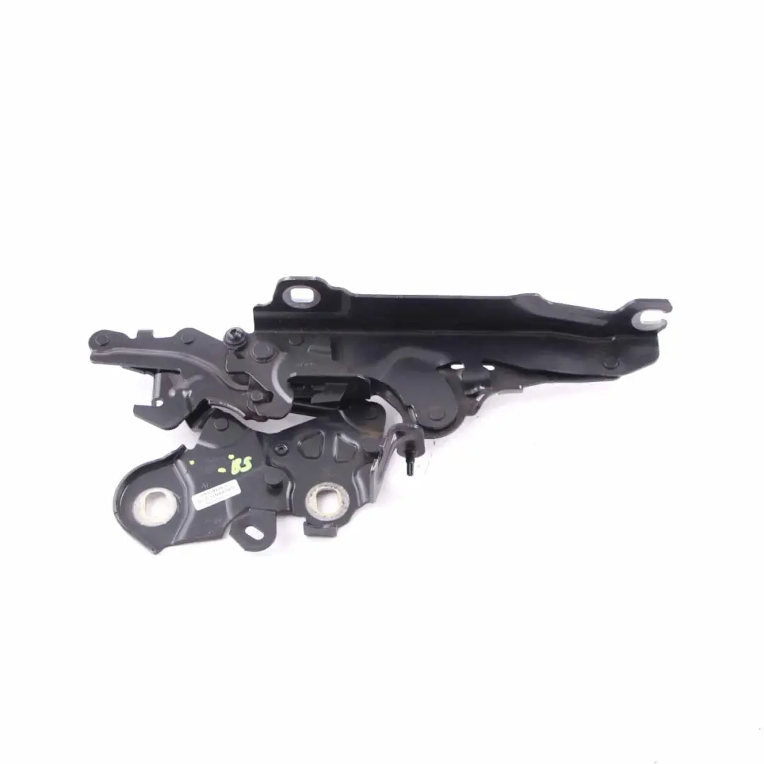 Hood Bonnet Hinge BMW F40 F44 Left N/S Engine Black Sapphire - 475 7450923 to with Part number 9465225 Hood Bonnet Hinge BMW F40 F44 Left N/S Engine Black Sapphire - 475 7450923 - SKU 9465225-BS - Part number 9465225