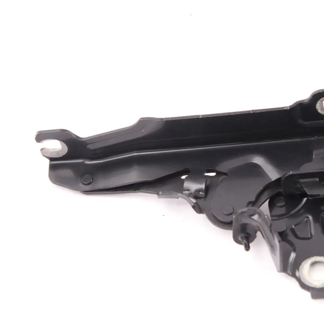 Hood Bonnet Hinge BMW F40 F44 Right O/S Engine Black Sapphire - 475 7450924 to with Part number 9465226 Hood Bonnet Hinge BMW F40 F44 Right O/S Engine Black Sapphire - 475 7450924 - SKU 9465226-BS - Part number 9465226