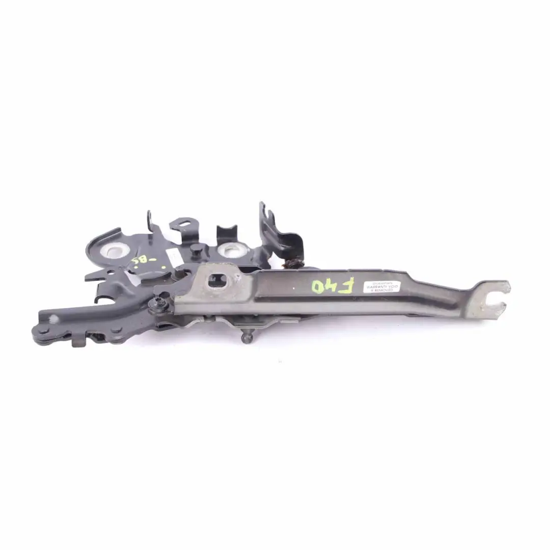  Hood Bonnet Hinge BMW F40 F44 Right O/S Engine Black Sapphire - 475 7450924 - SKU 9465226-BS - Part number 9465226