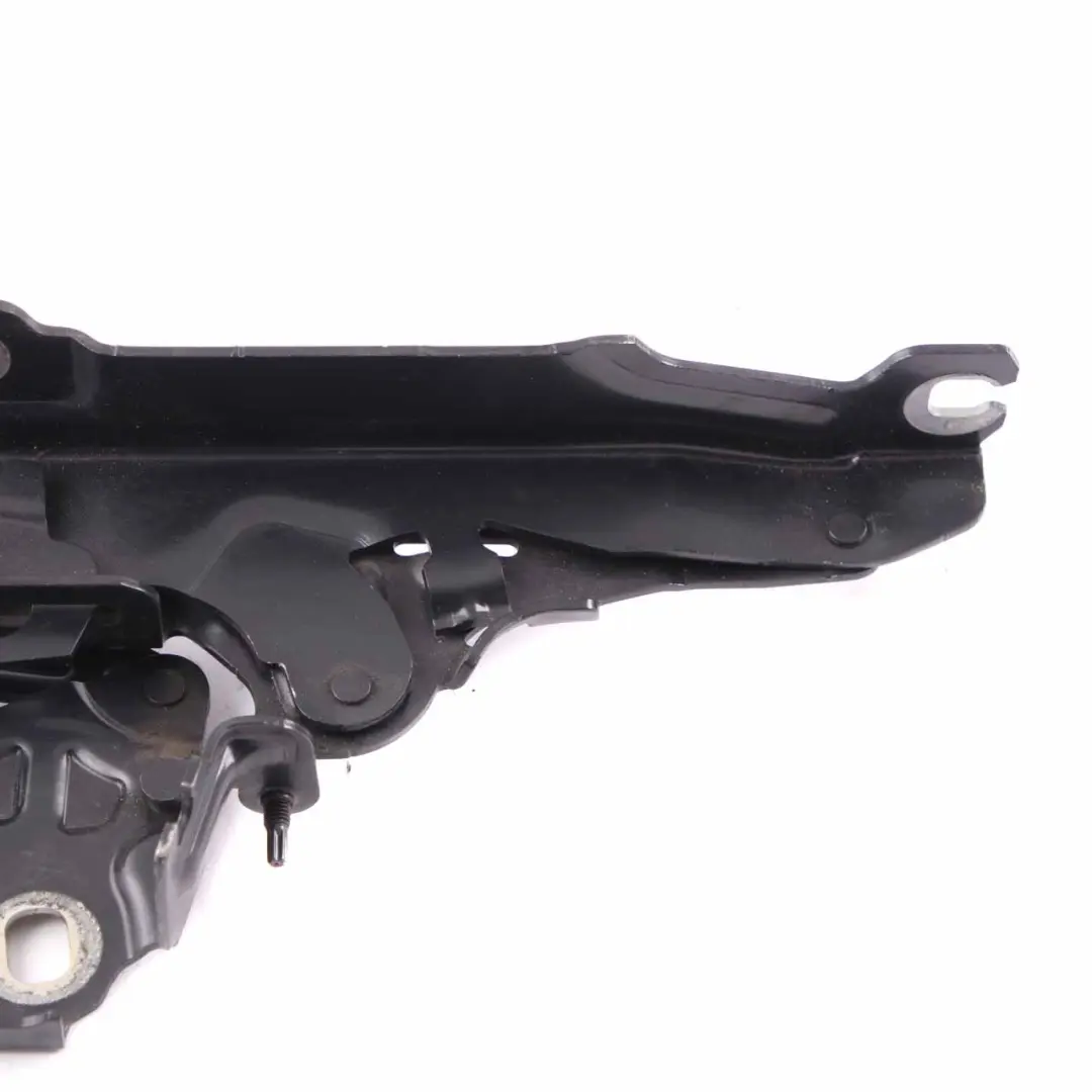 Hood Bonnet Hinge BMW F40 F44 Left N/S Engine Black Sapphire - 475 7450923 to with Part number 9465225 Hood Bonnet Hinge BMW F40 F44 Left N/S Engine Black Sapphire - 475 7450923 - SKU 9465225-BS - Part number 9465225