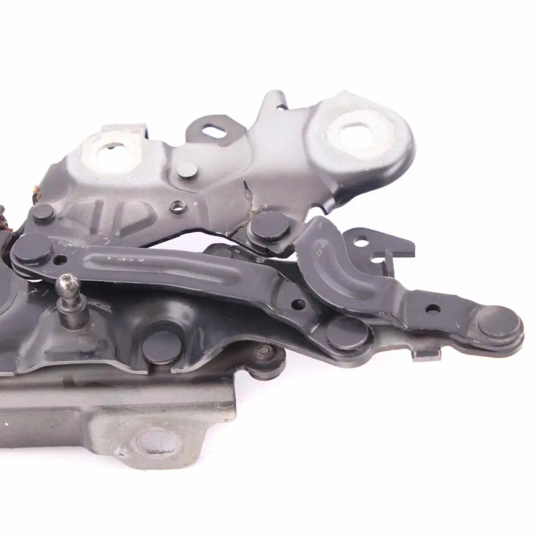 Hood Bonnet Hinge BMW F40 F44 Right O/S Engine Black Sapphire - 475 7450924 to with Part number 9465226 Hood Bonnet Hinge BMW F40 F44 Right O/S Engine Black Sapphire - 475 7450924 - SKU 9465226-BS - Part number 9465226