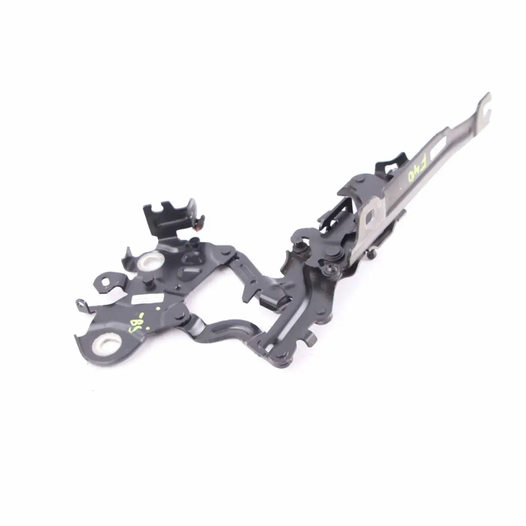  Hood Bonnet Hinge BMW F40 F44 Right O/S Engine Black Sapphire - 475 7450924 - SKU 9465226-BS - Part number 9465226