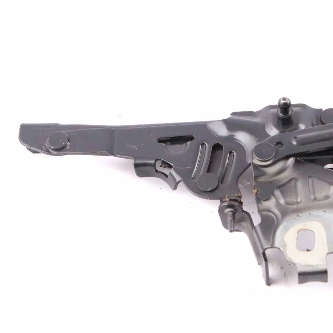 Hood Bonnet Hinge BMW F40 F44 Left N/S Engine Black Sapphire - 475 7450923 to with Part number 9465225 Hood Bonnet Hinge BMW F40 F44 Left N/S Engine Black Sapphire - 475 7450923 - SKU 9465225-BS - Part number 9465225