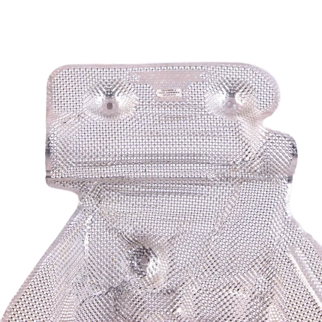 Heat Tunnel Insulator BMW F40 F44 Mini F60 B48E Shield Insulation Plate to with Part number 9465553 Heat Tunnel Insulator BMW F40 F44 Mini F60 B48E Shield Insulation Plate - SKU 9465553 - Part number 9465553
