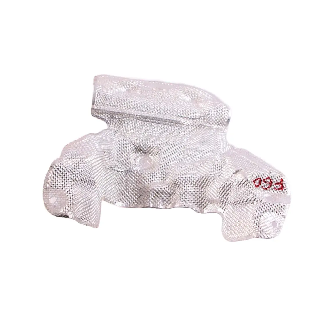 Heat Tunnel Insulator BMW F40 F44 Mini F60 B48E Shield Insulation Plate to with Part number 9465553 Heat Tunnel Insulator BMW F40 F44 Mini F60 B48E Shield Insulation Plate - SKU 9465553 - Part number 9465553