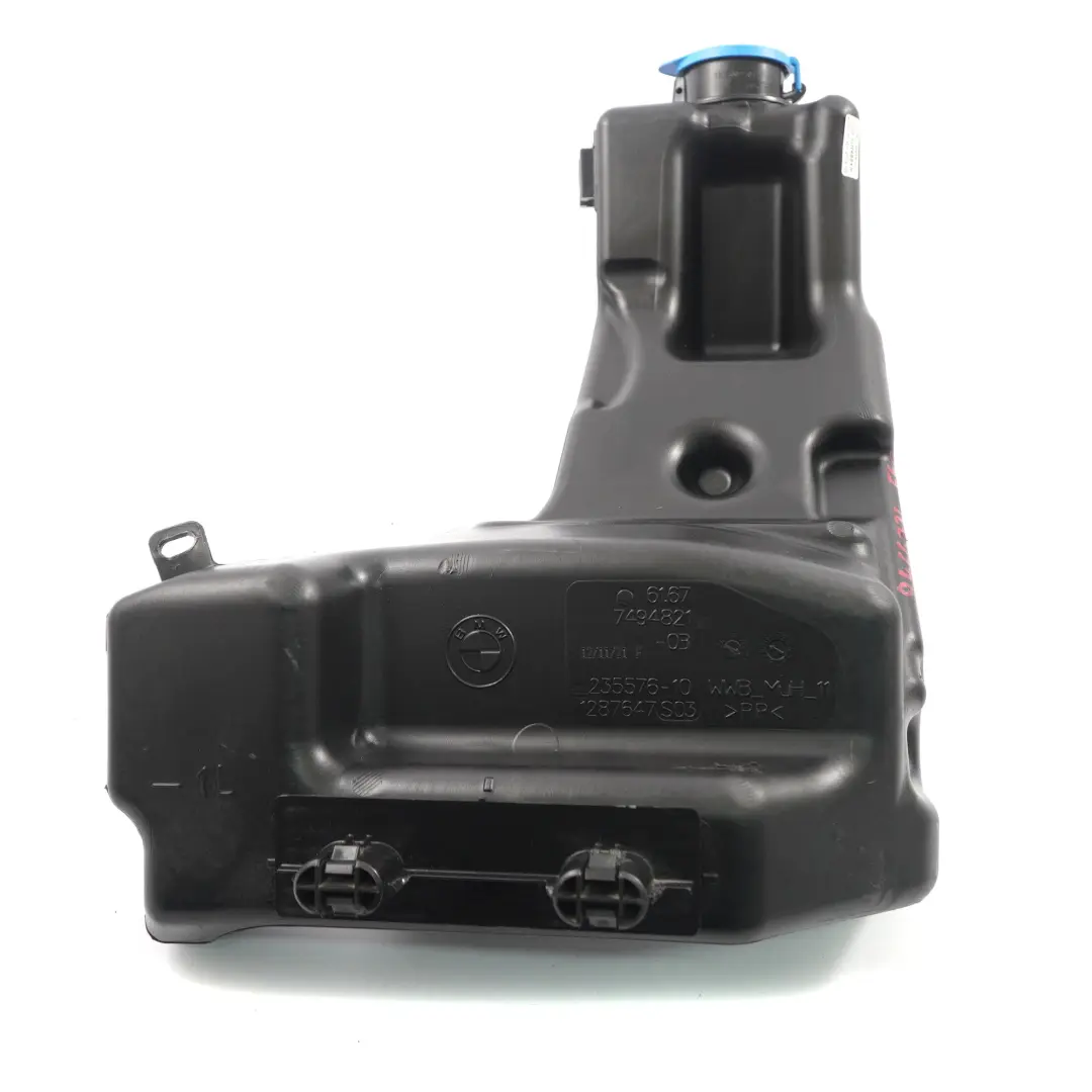 Mini Countryman F60 B48E Bouteille de lave-glace Réservoir de liquide 7494821 - SKU 9466731 - Numéro de pièce 9466731