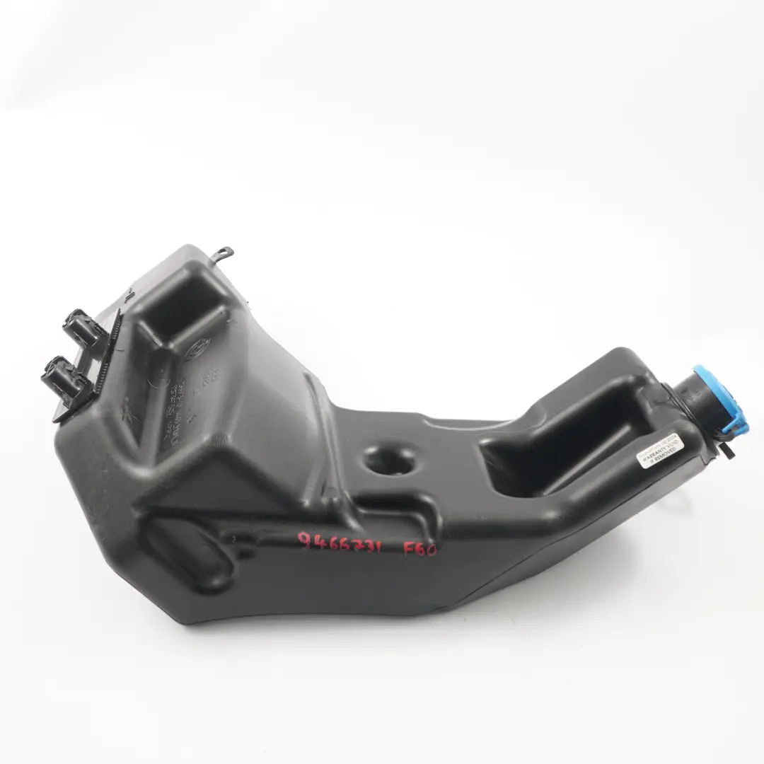 B48E Windscreen Washer Bottle Fluid Tank Reservoir 7494821 to Mini Countryman F60 with Part number 9466731 Mini Countryman F60 B48E Windscreen Washer Bottle Fluid Tank Reservoir 7494821 - SKU 9466731 - Part number 9466731