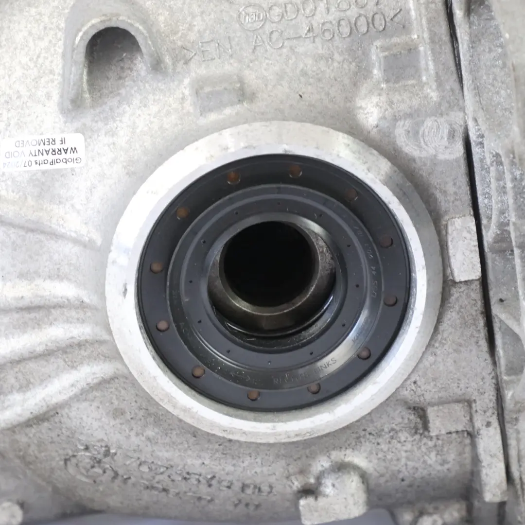 B46X B48X Differenziale Posteriore 3,23 9468291 GARANZIA per BMW G30 G31 LCI con numero di parte 9468292 BMW G30 G31 LCI B46X B48X Differenziale Posteriore 3,23 9468291 GARANZIA - SKU 9468292 - Numero di parte 9468292