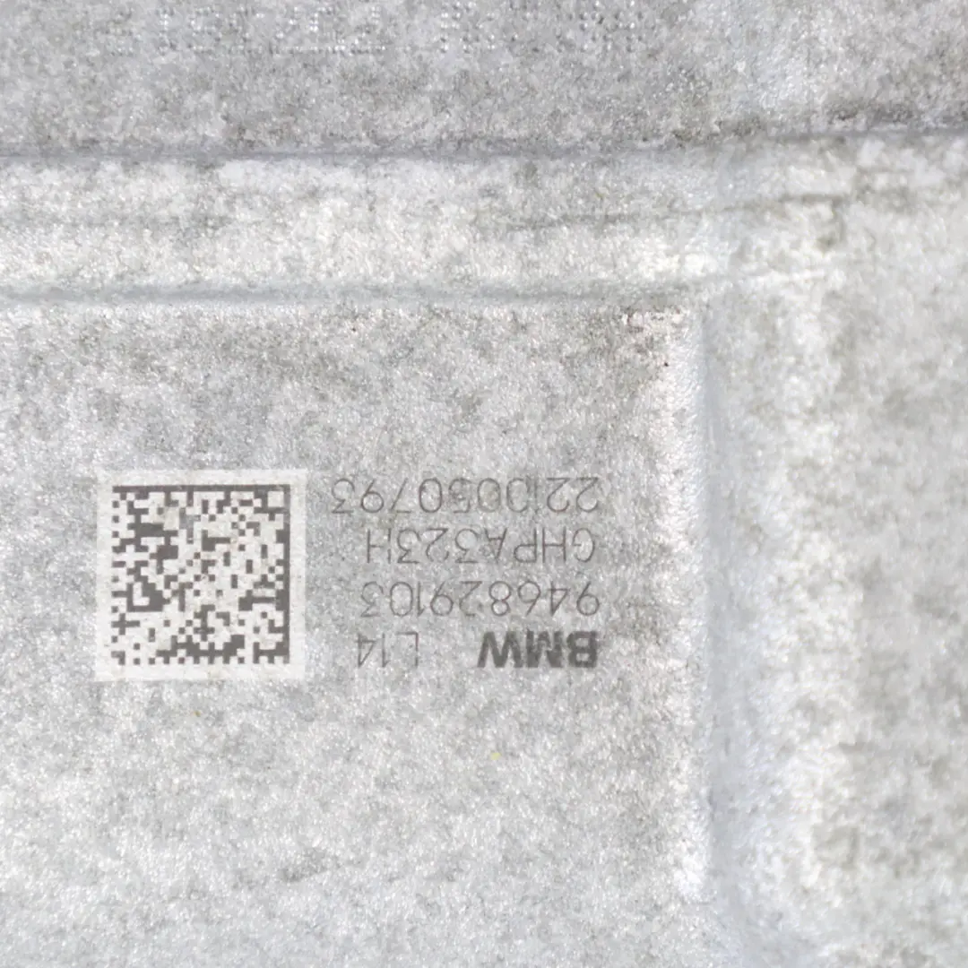 B46X B48X Diferencial Trasero 3,23 Ratio 9468291 GARANTÍA para BMW G30 G31 LCI con número de pieza 9468292 BMW G30 G31 LCI B46X B48X Diferencial Trasero 3,23 Ratio 9468291 GARANTÍA - SKU 9468292 - Número de pieza 9468292