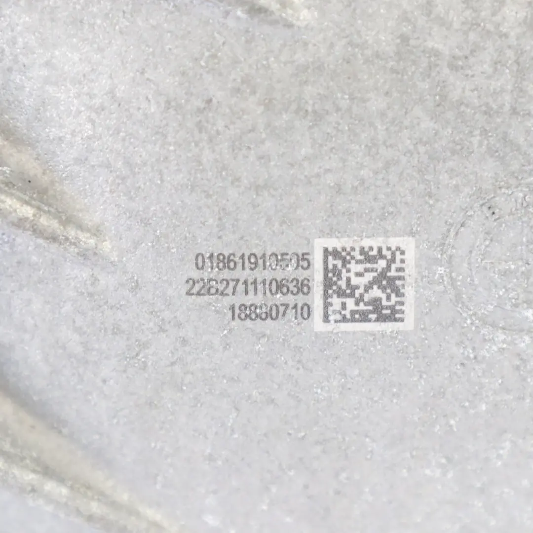 B46X B48X Dyferencjał Dyfer Most Tył Tylny 3,23 9468291 do BMW G30 G31 LCI o numerze 9468292 BMW G30 G31 LCI B46X B48X Dyferencjał Dyfer Most Tył Tylny 3,23 9468291 - SKU 9468292 - Numer Części 9468292