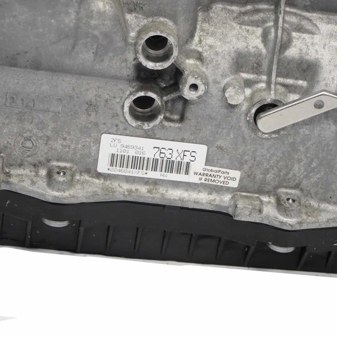 B38 Caja cambios automática GA8HP50Z GARANTIA para BMW F20 F21 F30 118i 318i con número de pieza 9469341 BMW F20 F21 F30 118i 318i B38 Caja cambios automática GA8HP50Z GARANTIA - SKU 9469341 - Número de pieza 9469341