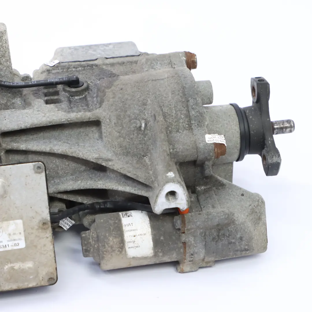 Diferencial Trasero Accionamiento 1,74 8655339 GARANTÍA para BMW F40 X1 F48 X2 F39 con número de pieza 9470035 BMW F40 X1 F48 X2 F39 Diferencial Trasero Accionamiento 1,74 8655339 GARANTÍA - SKU 9470035-1 - Número de pieza 9470035