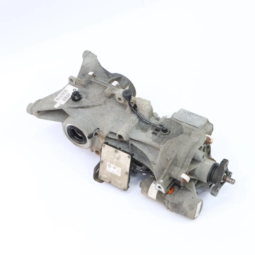 Différentiel Arrière Entraînement l'Essieu 1,74 8655339 GARANTIE pour BMW F40 X1 F48 à propos du numéro de pièce 9470035 BMW F40 X1 F48 Différentiel Arrière Entraînement l'Essieu 1,74 8655339 GARANTIE - SKU 9470035-1 - Numéro de pièce 9470035