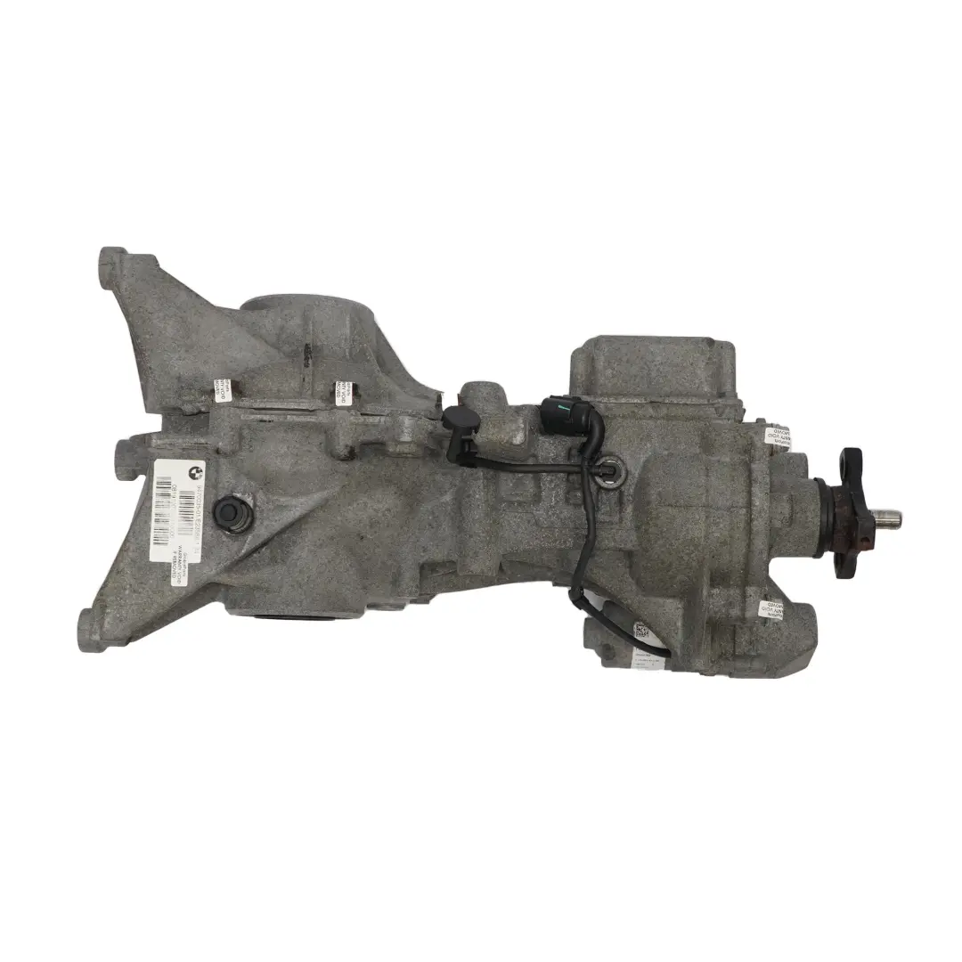 BMW F40 X1 F48 X2 F39 Rear Differential Diff Axle Drive 1,74 WARRANTY - SKU 9470035 - Part number 9470035