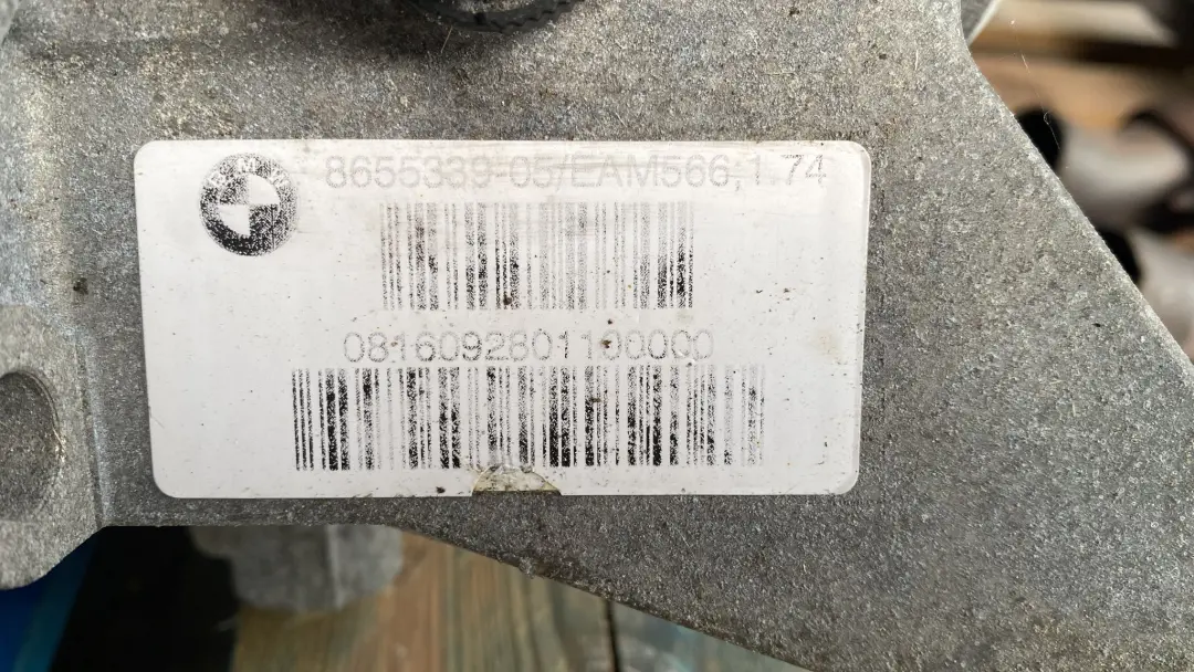 F49 X2 F39 Differenziale Posteriore Assale 1,74 GARANZIA per BMW F40 X1 F48 con numero di parte 9470035 BMW F40 X1 F48 F49 X2 F39 Differenziale Posteriore Assale 1,74 GARANZIA - SKU 9470035 - Numero di parte 9470035