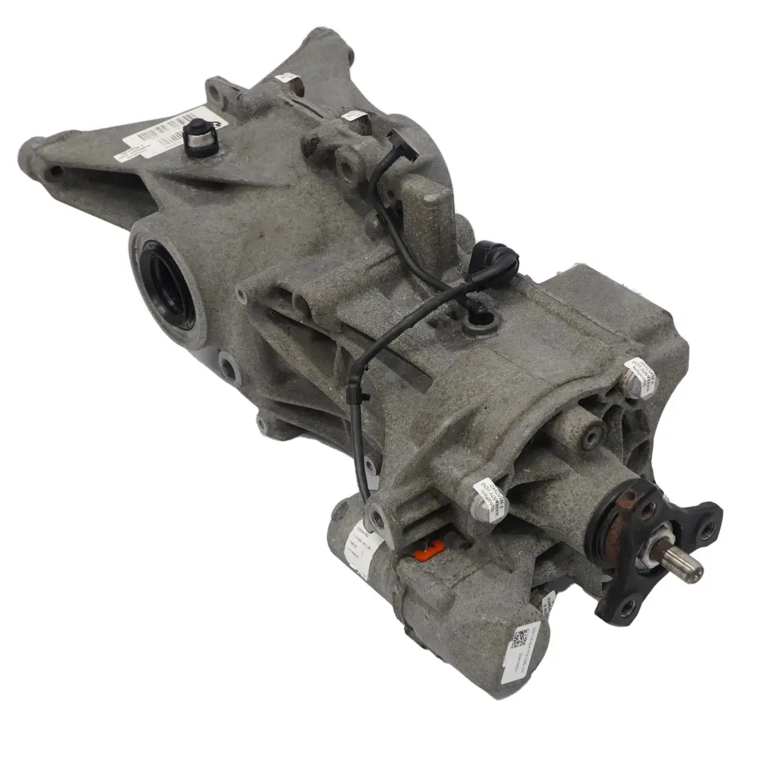 Hinterachsgetriebe Differenzial Diff 1,74 GARANTIE für BMW F40 X1 F48 X2 F39 mit Teilenummer 9470035 BMW F40 X1 F48 X2 F39 Hinterachsgetriebe Differenzial Diff 1,74 GARANTIE - SKU 9470035 - Teilenummer 9470035