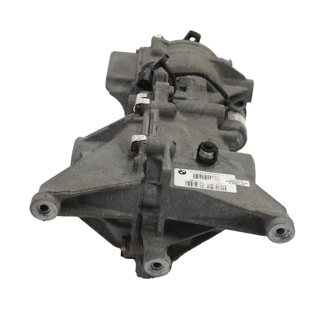 BMW F40 X1 F48 X2 F39 Hinterachsgetriebe Differenzial Diff 1,74 GARANTIE - SKU 9470035 - Teilenummer 9470035