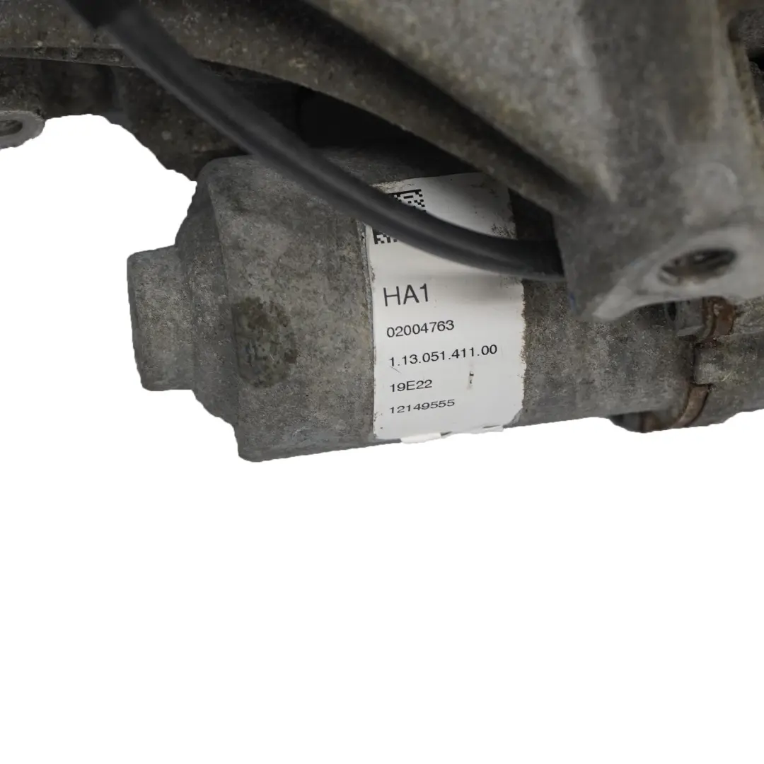 Hinterachsgetriebe Differenzial Diff 1,74 GARANTIE für BMW F40 X1 F48 X2 F39 mit Teilenummer 9470035 BMW F40 X1 F48 X2 F39 Hinterachsgetriebe Differenzial Diff 1,74 GARANTIE - SKU 9470035 - Teilenummer 9470035