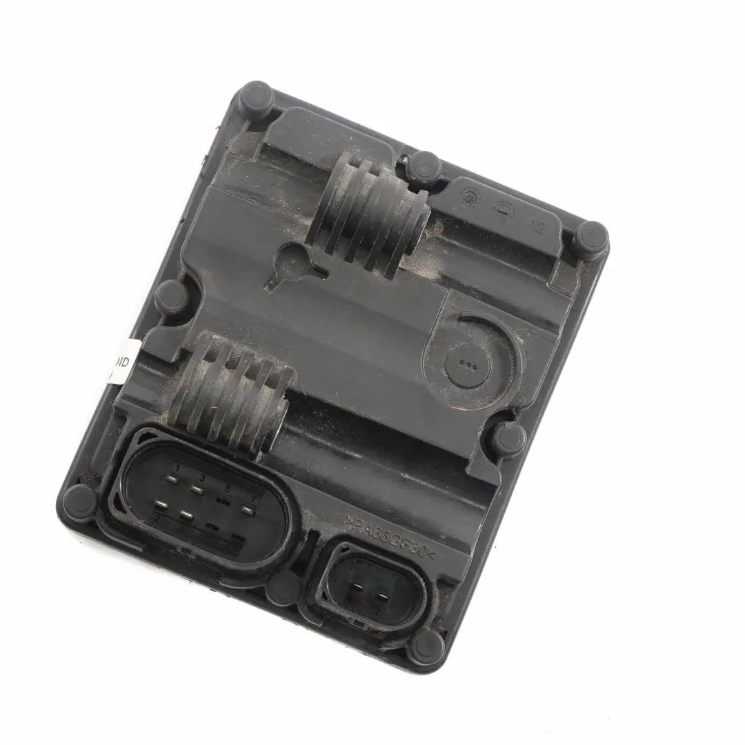  Differential Locking Module BMW F40 F48 Rear Axle Control Unit ECU - SKU 9470037 - Part number 9470037