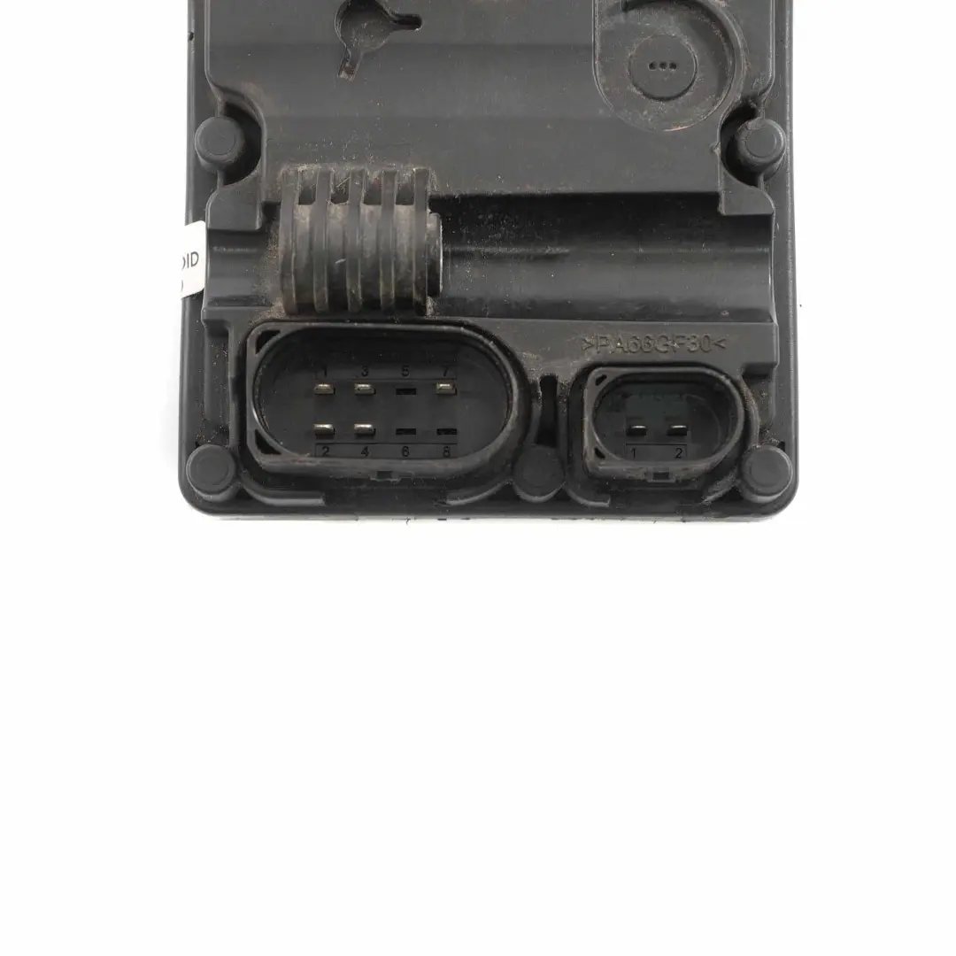 Differenzialsperrmodul Hinterachssteuergerät ECU für BMW F40 F48 mit Teilenummer 9470037 BMW F40 F48 Differenzialsperrmodul Hinterachssteuergerät ECU - SKU 9470037 - Teilenummer 9470037