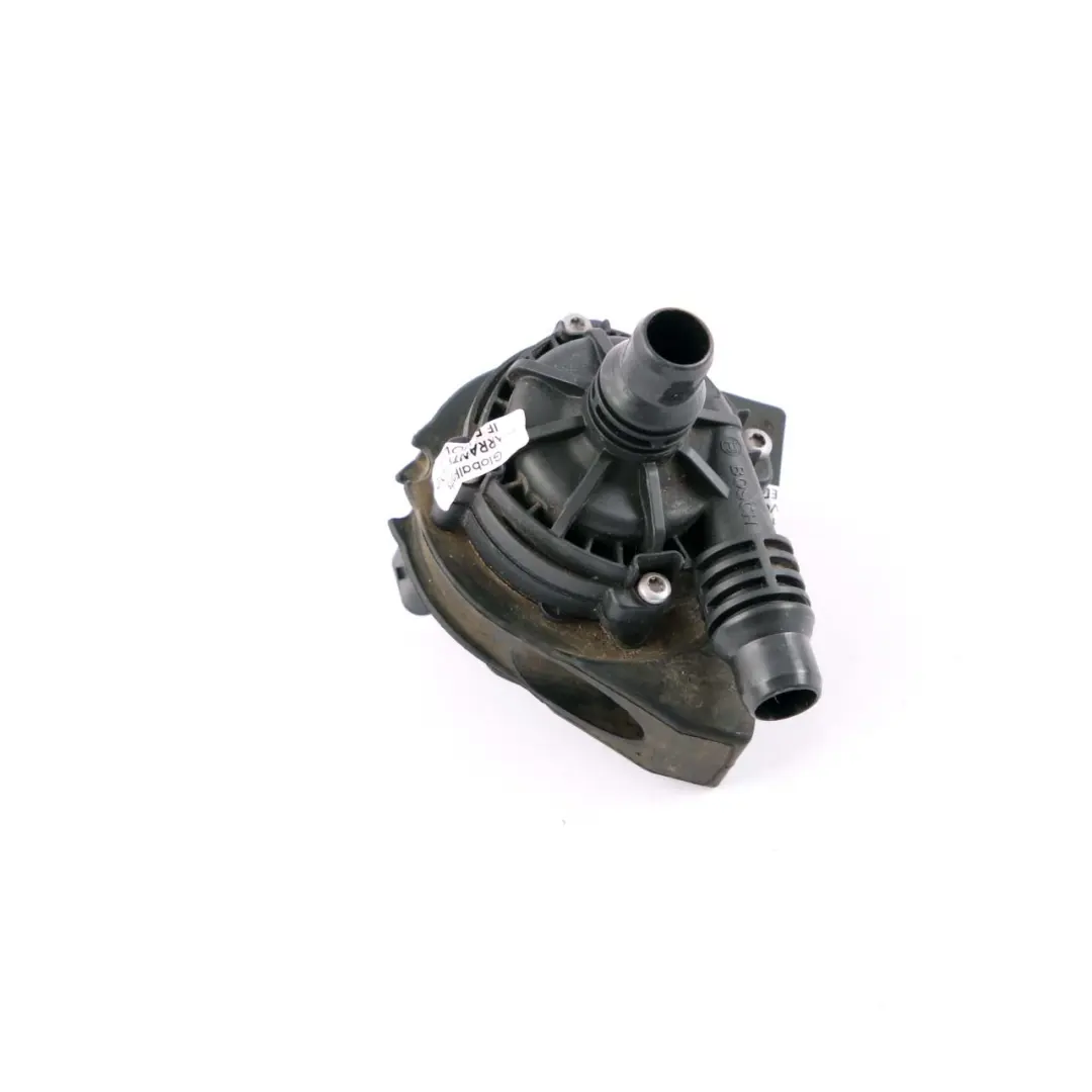 Bomba de agua auxiliar para BMW F40 F45 Mini Countryman F60 con número de pieza 9470972 BMW F40 F45 Mini Countryman F60 Bomba de agua auxiliar - SKU 9470972 - Número de pieza 9470972