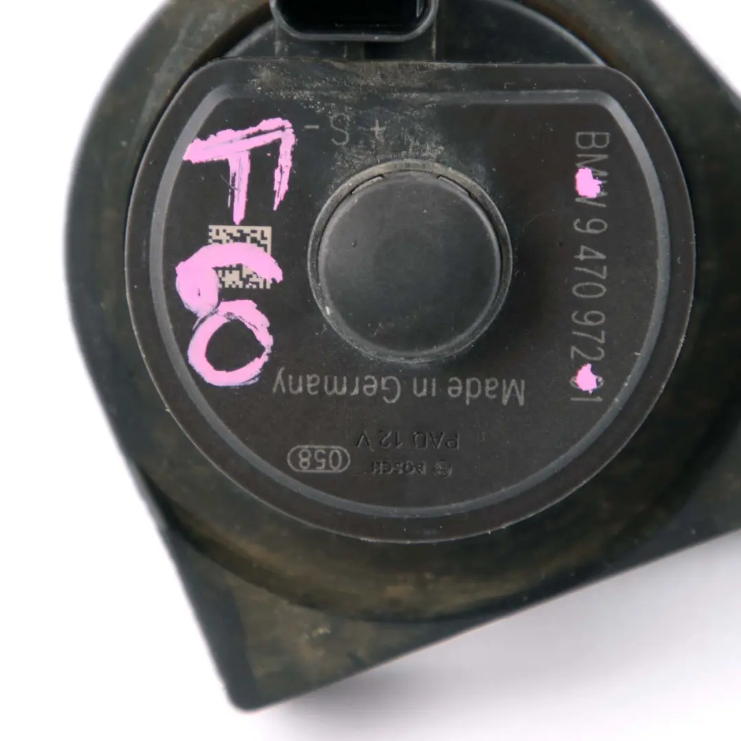 Pompe à eau auxiliaire pour BMW F40 F45 Mini Countryman F60 à propos du numéro de pièce 9470972 BMW F40 F45 Mini Countryman F60 Pompe à eau auxiliaire - SKU 9470972 - Numéro de pièce 9470972