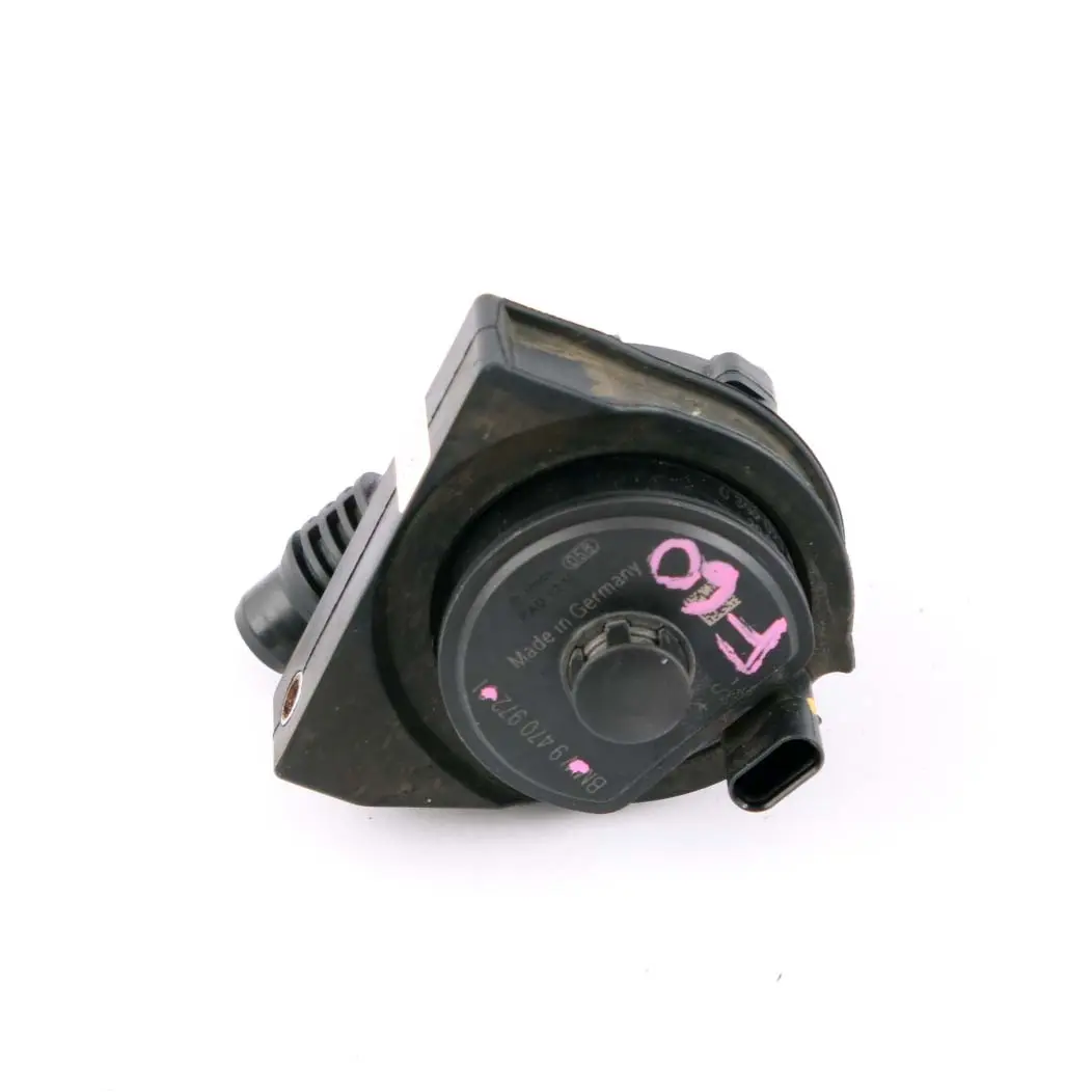 Unità pompa acqua ausiliaria BMW F40 F45 Mini Countryman F60 - SKU 9470972 - Numero di parte 9470972