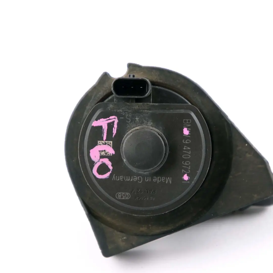 Bomba de agua auxiliar para BMW F40 F45 Mini Countryman F60 con número de pieza 9470972 BMW F40 F45 Mini Countryman F60 Bomba de agua auxiliar - SKU 9470972 - Número de pieza 9470972