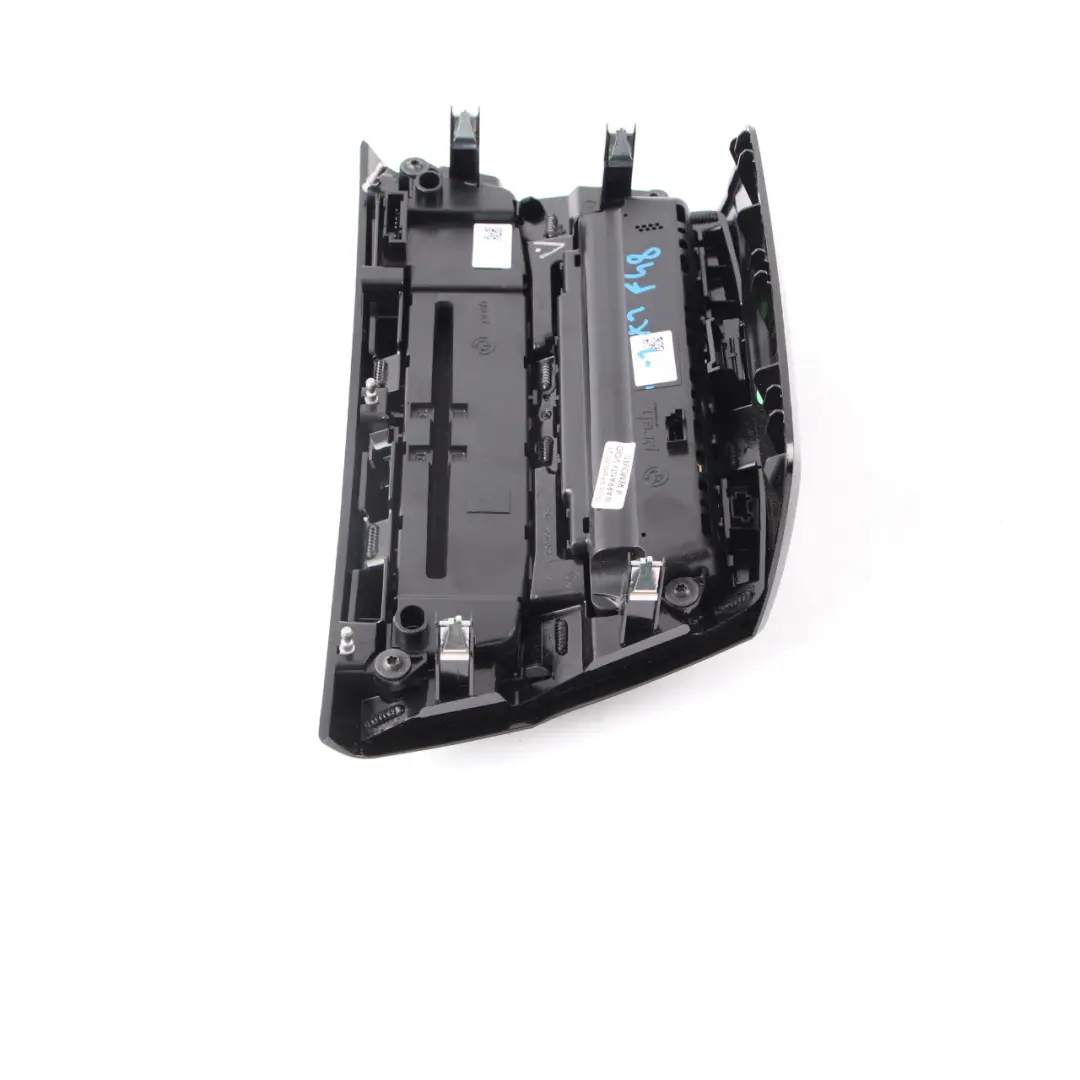 BMW F45 X1 F48 Panel Aire Acondicionado Radio Interruptor Climatizador - SKU 9471102-1 - Número de pieza 9471102