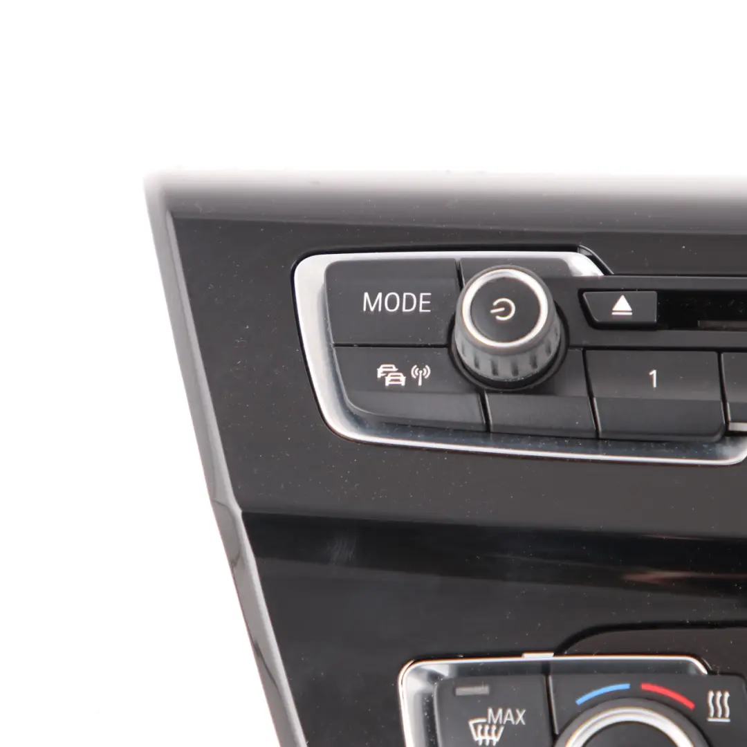 Air Conditioning Panel BMW F45 X1 F48 Radio A/C Switch Climate Control - SKU 9471102-1 - Part number 9471102