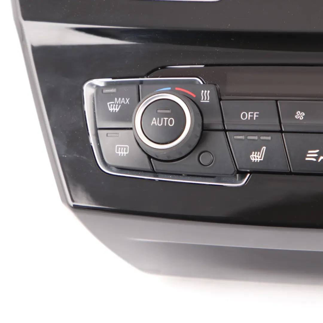 BMW F45 X1 F48 Pannello Condizionata Radio Interruttore Climatizzatore - SKU 9471102-1 - Numero di parte 9471102