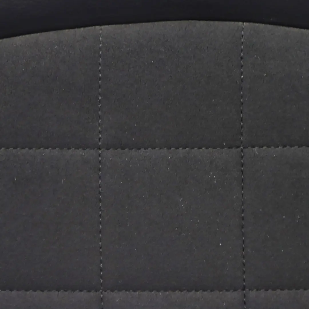 Mini JCW F60 Front Right O/S Heated Leather Seat Dinamica Carbon Black / Grey - SKU 9471300-1 - Part number 9471300
