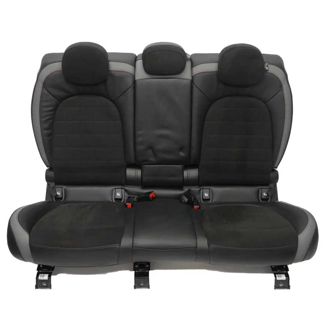 Rear Bench Mini F60 JCW Left Right N/O/S Folding Seat Leather Alcantara Dinamica - SKU 9471319 - Part number 9471319