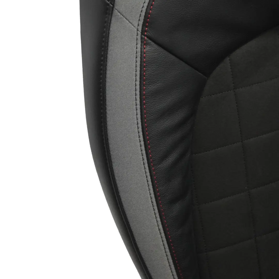 Banqueta Trasera Mini F60 JCW Izquierda Derecha Asiento Cuero Alcantara Dinamica para con número de pieza 9471319 Banqueta Trasera Mini F60 JCW Izquierda Derecha Asiento Cuero Alcantara Dinamica - SKU 9471319 - Número de pieza 9471319