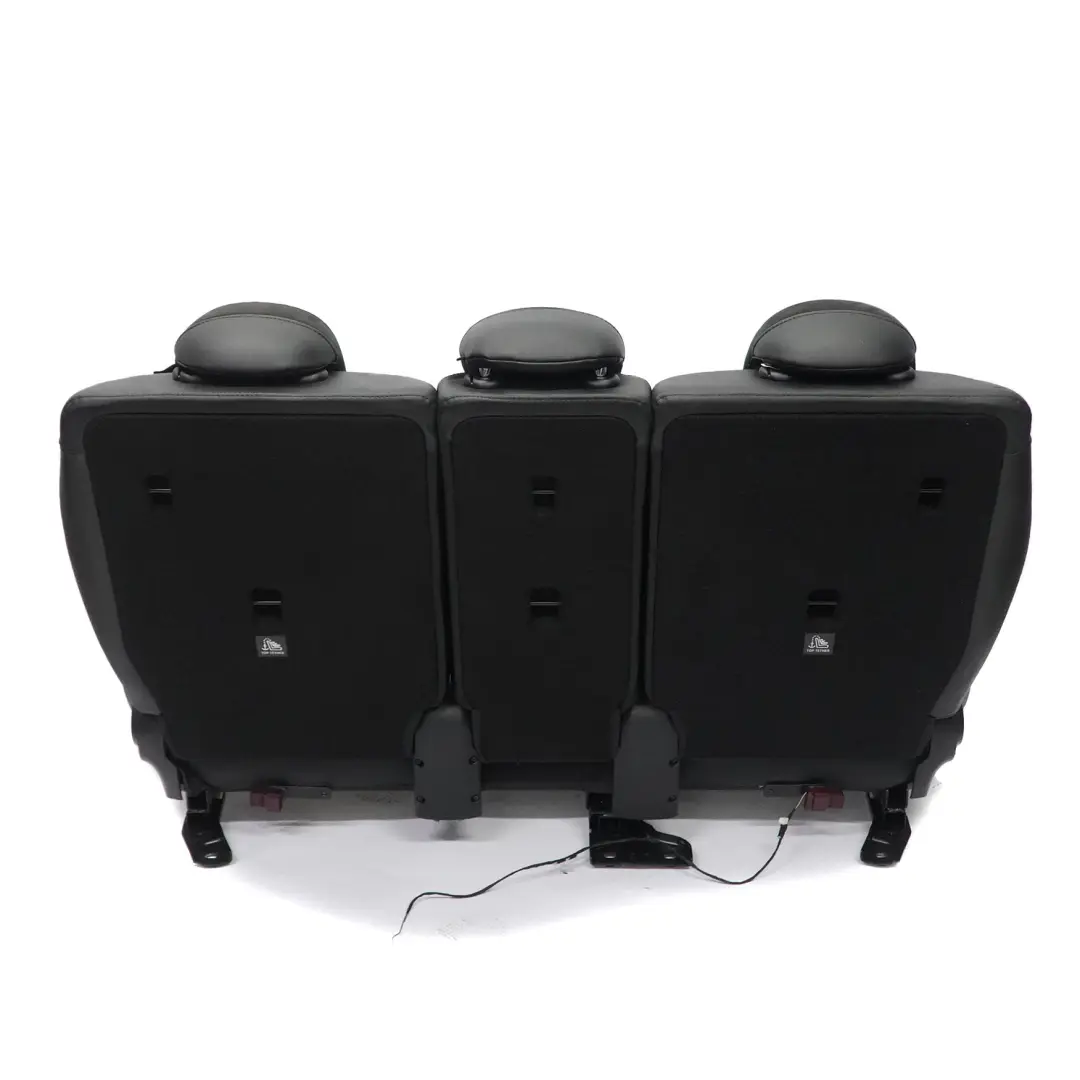 Mini F60 JCW Tylna Kanapa Lewa Prawa Fotel Skóra Alcantara Dinamica - SKU 9471319 - Numer Części 9471319