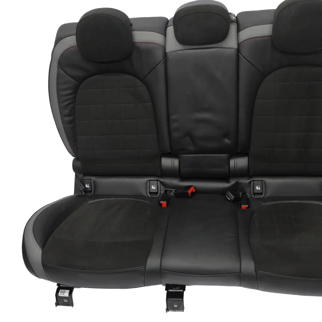 Rear Bench Mini F60 JCW Left Right N/O/S Folding Seat Leather Alcantara Dinamica - SKU 9471319 - Part number 9471319