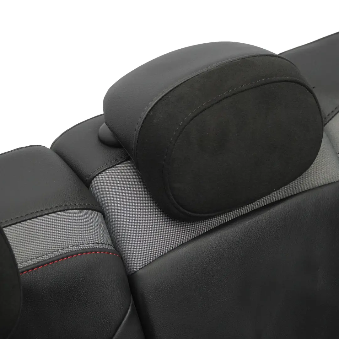 Rear Bench Mini F60 JCW Left Right N/O/S Folding Seat Leather Alcantara Dinamica - SKU 9471319 - Part number 9471319