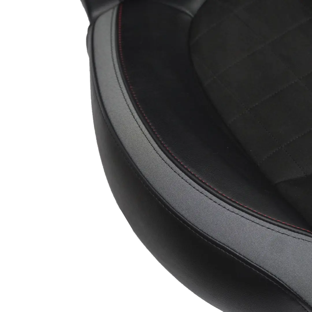 Rear Bench Mini F60 JCW Left Right N/O/S Folding Seat Leather Alcantara Dinamica - SKU 9471319 - Part number 9471319